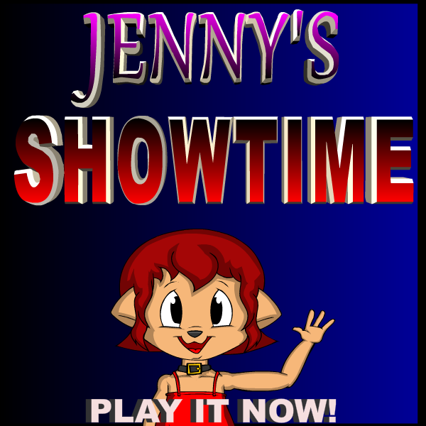 Jenny's Showtime!